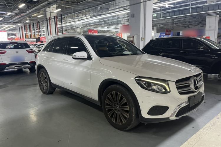Used Mercedes-Benz GLC 2017 GLC 200 4MATIC Exterior 8