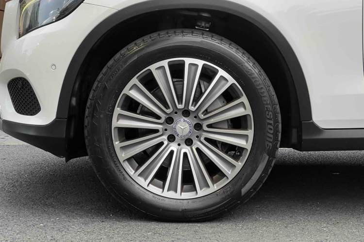 Used Mercedes-Benz GLC 2017 GLC 200 4MATIC Exterior 8