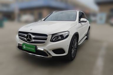 Used Mercedes-Benz GLC 2017 GLC 200 4MATIC