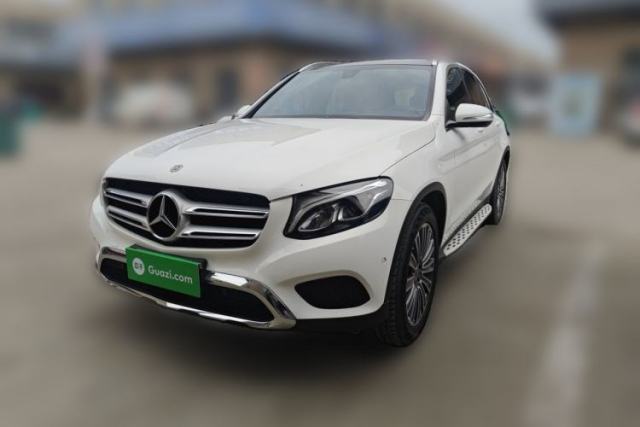 Used Mercedes-Benz GLC 2017 GLC 200 4MATIC