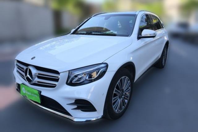 Used Mercedes-Benz GLC 2017 GLC 260 4MATIC Dynamic Edition