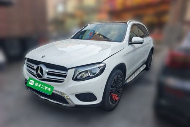 Used Mercedes-Benz GLC 2017 GLC 200 4MATIC
