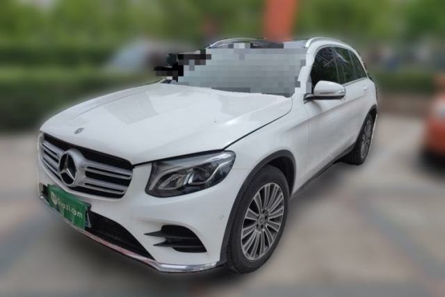 Used Mercedes-Benz GLC 2017 GLC 260 4MATIC Dynamic Edition