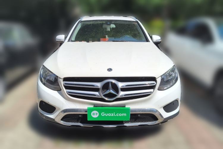 Used Mercedes-Benz GLC  Front
