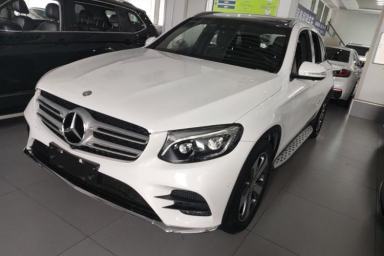 Used Mercedes-Benz GLC 2017 GLC 300 4MATIC Sport Edition