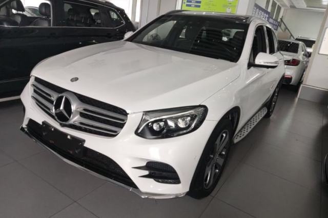 Used Mercedes-Benz GLC 2017 GLC 300 4MATIC Sport Edition