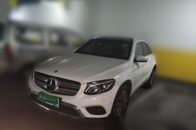 Used Mercedes-Benz GLC 2017 GLC 200 4MATIC