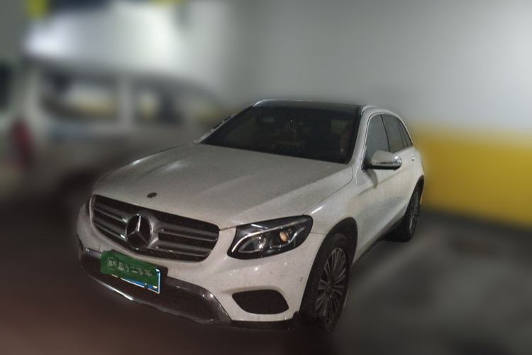 Used Mercedes-Benz GLC 2017 GLC 200 4MATIC Guazi used car, China used car export, Used car for sale, Used  cars, Cheapest cars for sale