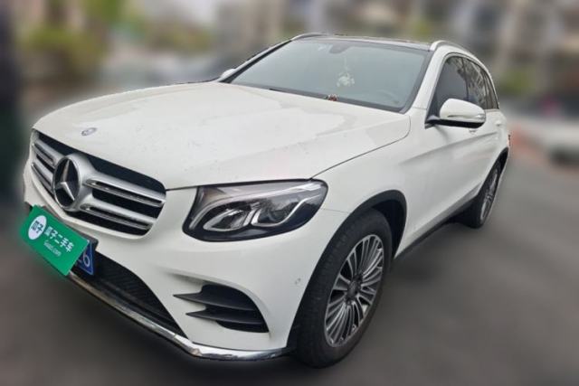 Used Mercedes-Benz GLC 2017 GLC 260 4MATIC Dynamic Edition
