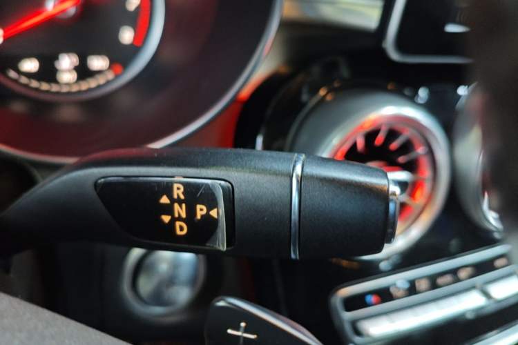 Used Mercedes-Benz GLC 2017 GLC 200 4MATIC Gear Lever