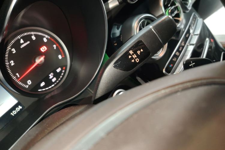 Used Mercedes-Benz GLC 2017 GLC 200 4MATIC Gear Lever