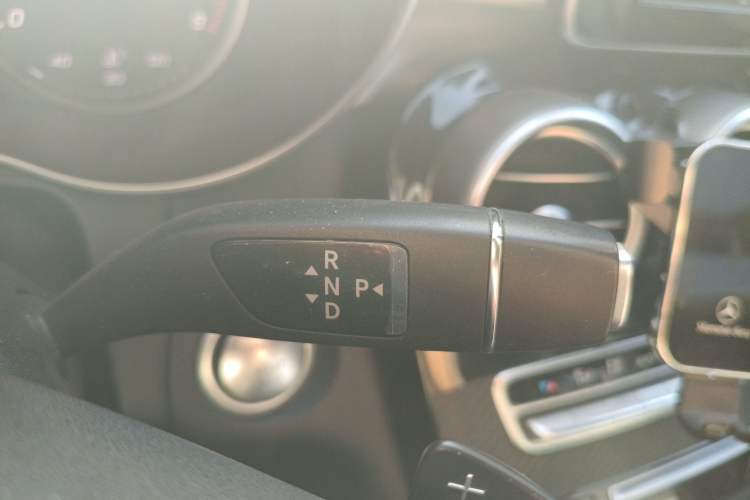 Used Mercedes-Benz GLC 2017 GLC 200 4MATIC Gear Lever
