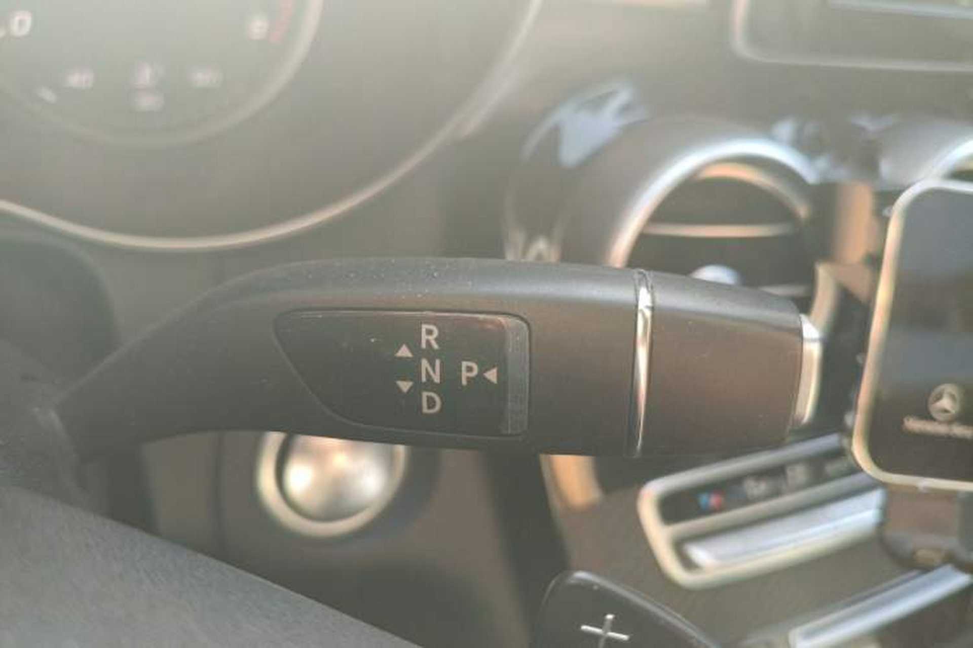 Used Mercedes-Benz GLC 2017 GLC 200 4MATIC Gear Lever