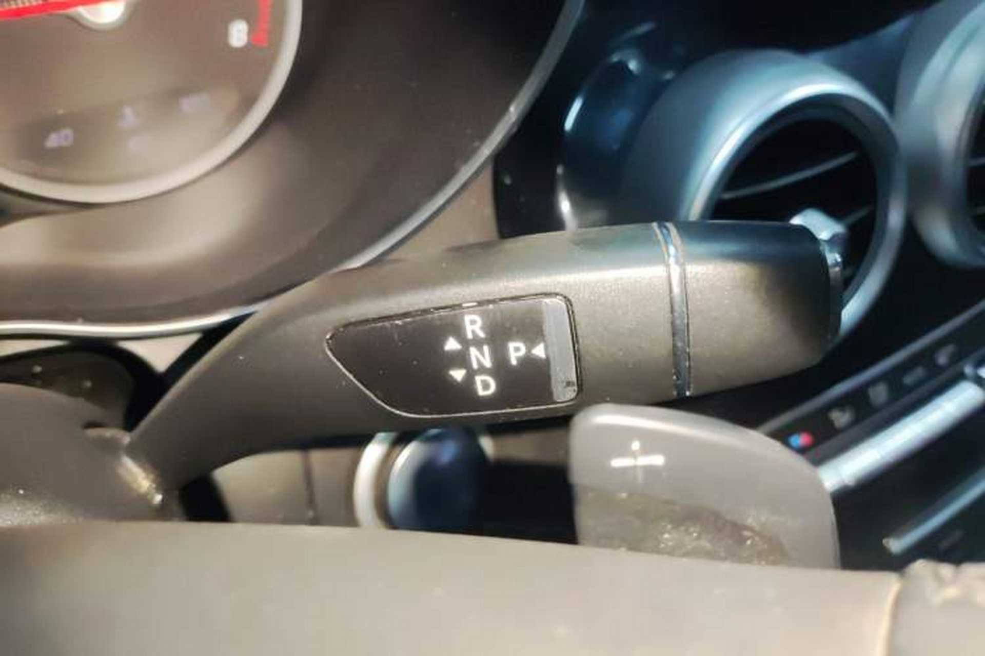 Used Mercedes-Benz GLC 2017 GLC 200 4MATIC Gear Lever