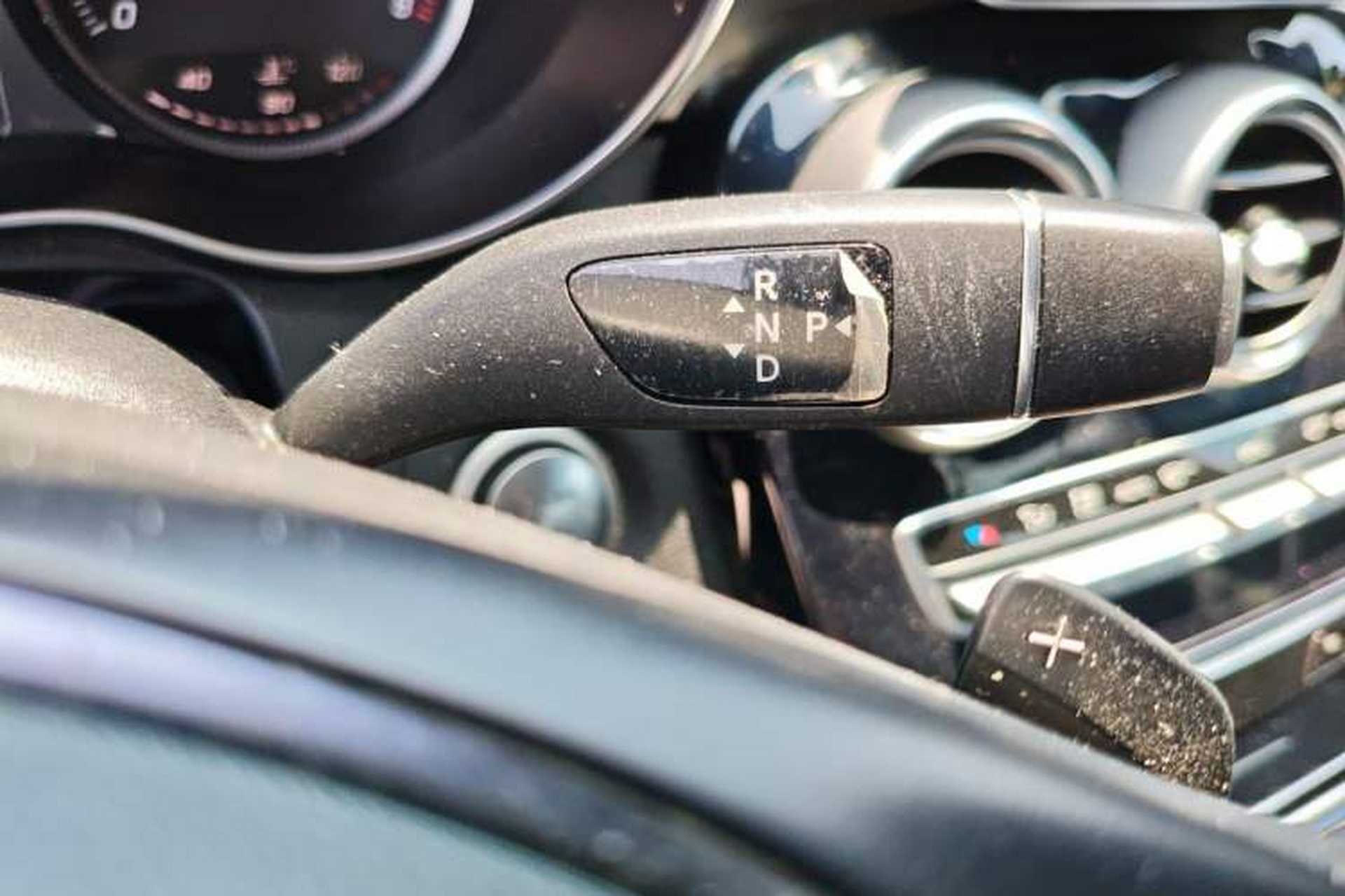 Used Mercedes-Benz GLC 2017 GLC 200 4MATIC Gear Lever