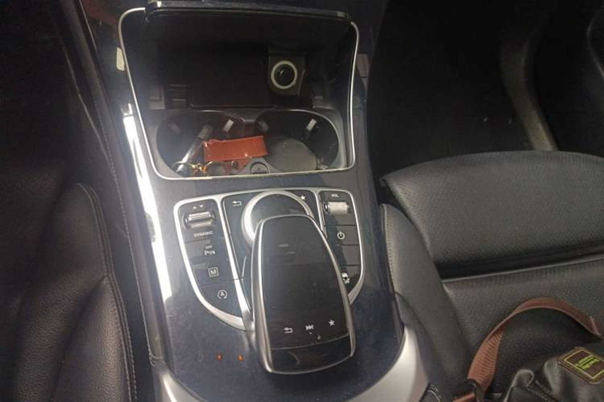 Used Mercedes-Benz GLC 2017 GLC 200 4MATIC Gear Lever