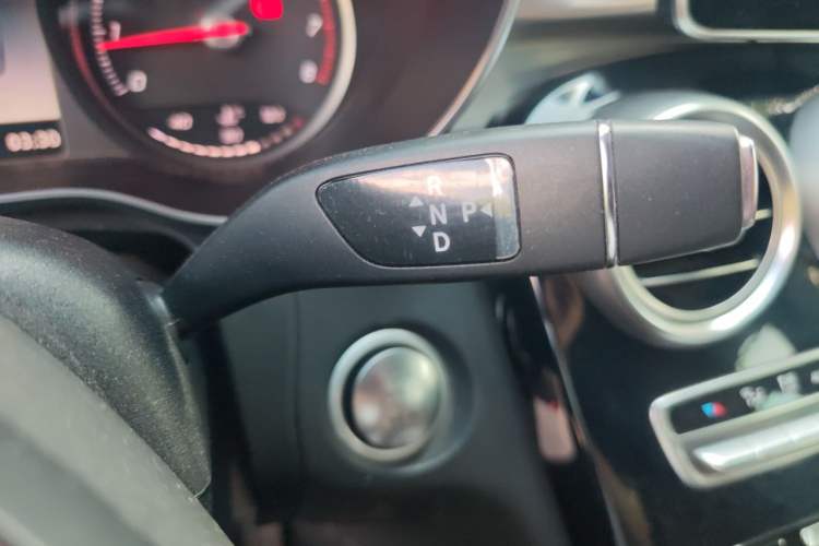 Used Mercedes-Benz GLC 2017 GLC 200 4MATIC Gear Lever