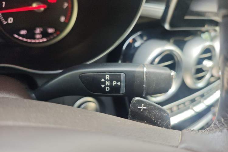 Used Mercedes-Benz GLC 2017 GLC 200 4MATIC Gear Lever