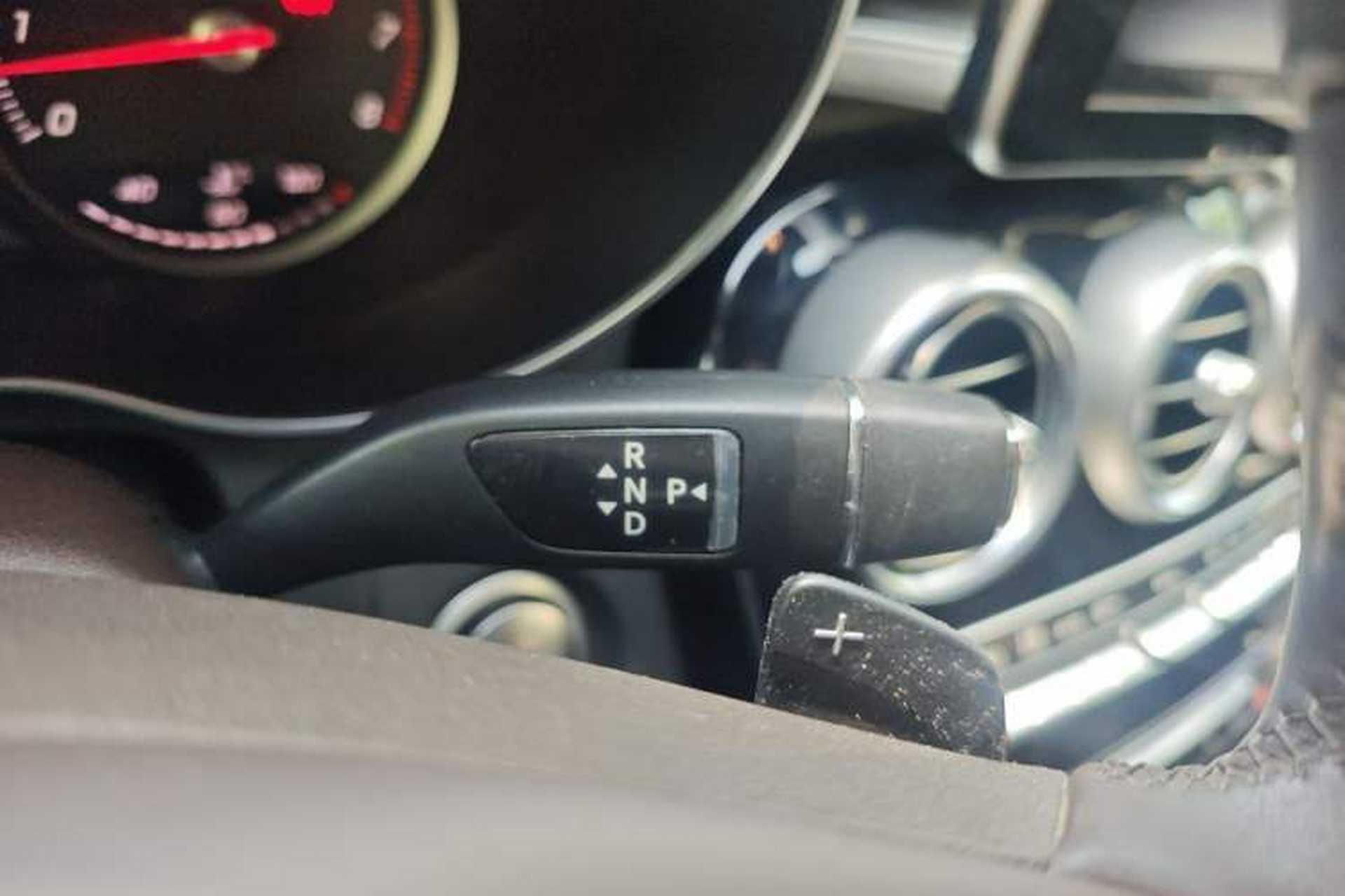Used Mercedes-Benz GLC 2017 GLC 200 4MATIC Gear Lever