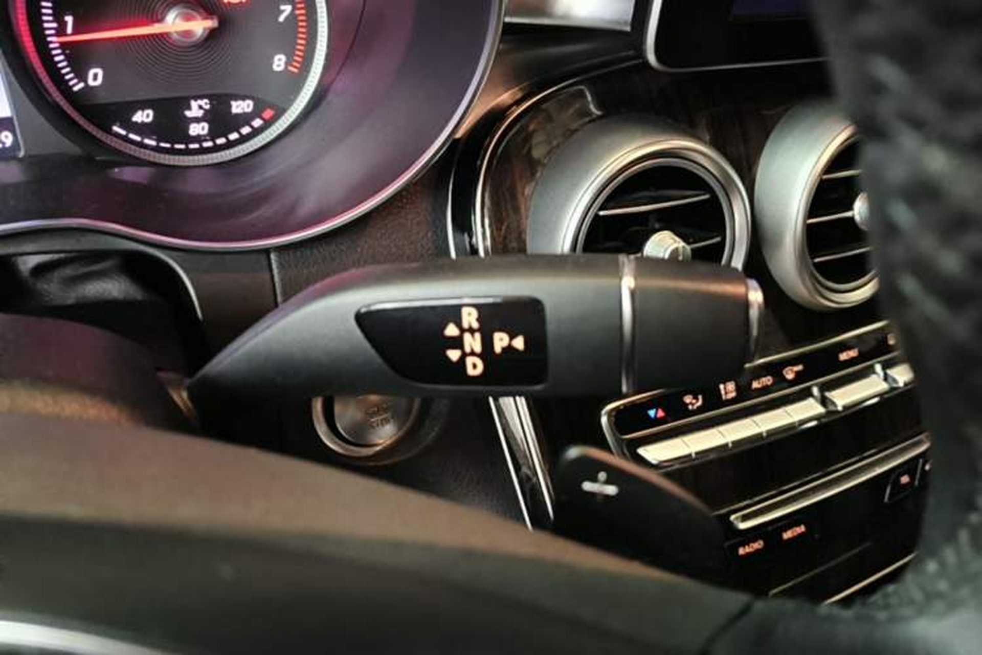 Used Mercedes-Benz GLC 2017 GLC 260 4MATIC Luxury Model Gear Lever