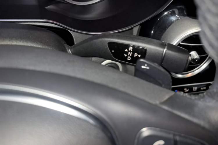 Used Mercedes-Benz GLC 2017 GLC 200 4MATIC Gear Lever