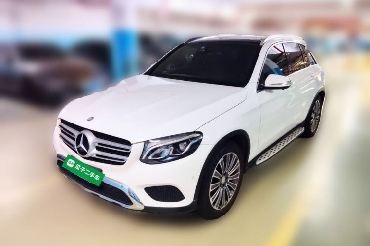 Mercedes-Benz GLC 2017 GLC 200 4MATIC usata Guazi used car, China used car export, Used car for sale, Used  cars, Cheapest cars for sale