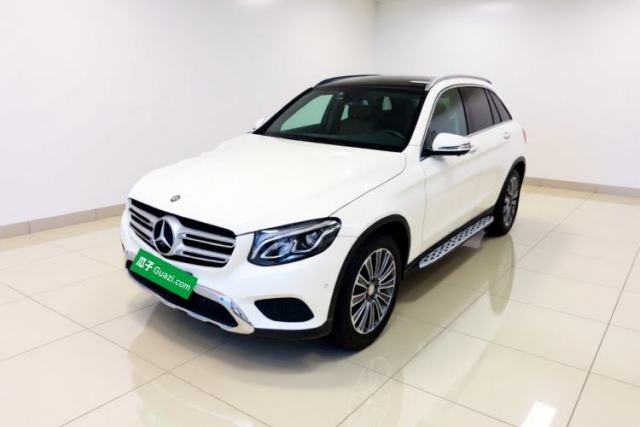 Mercedes-Benz GLC 2017 GLC 200 4MATIC usata