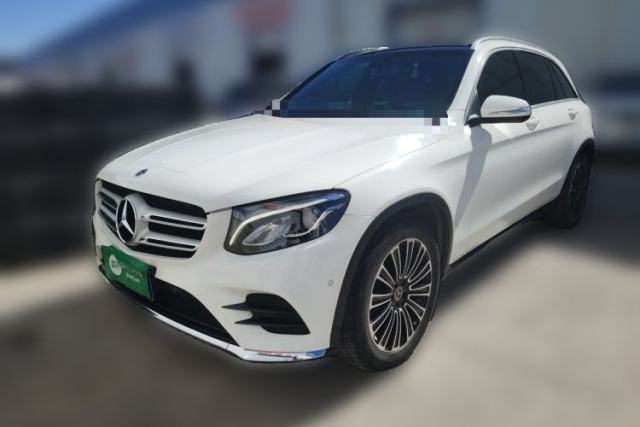 Used Mercedes-Benz GLC 2017 GLC 260 4MATIC Dynamic Edition