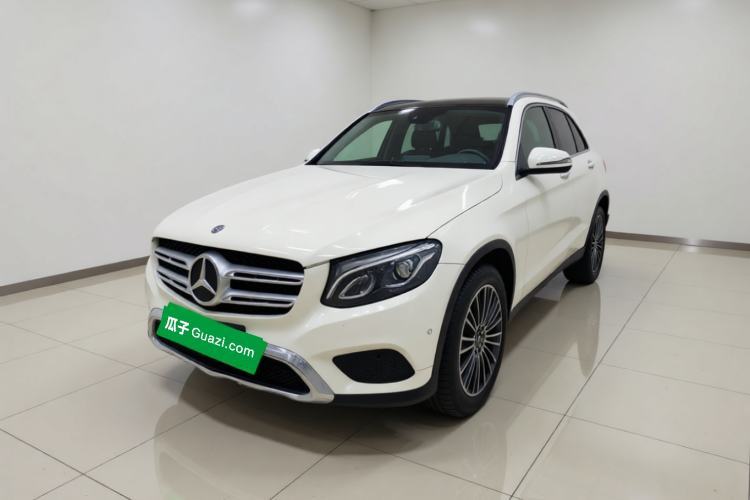 Mercedes-Benz GLC 2017 GLC 200 4MATIC usado Guazi used car, China used car export, Used car for sale, Used cars, Cheapest cars for sale