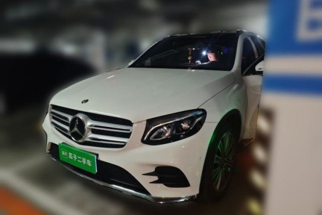 Used Mercedes-Benz GLC 2017 GLC 260 4MATIC Dynamic Edition