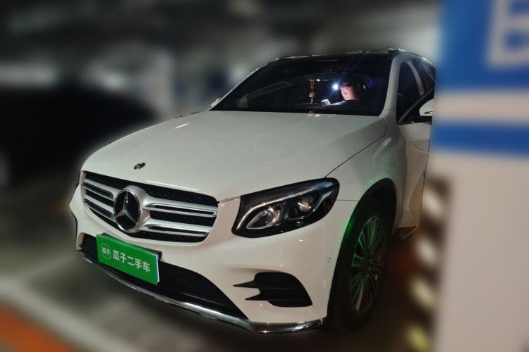 Used Mercedes-Benz GLC 2017 GLC 260 4MATIC Dynamic Edition Guazi used car, China used car export, Used car for sale, Used  cars, Cheapest cars for sale
