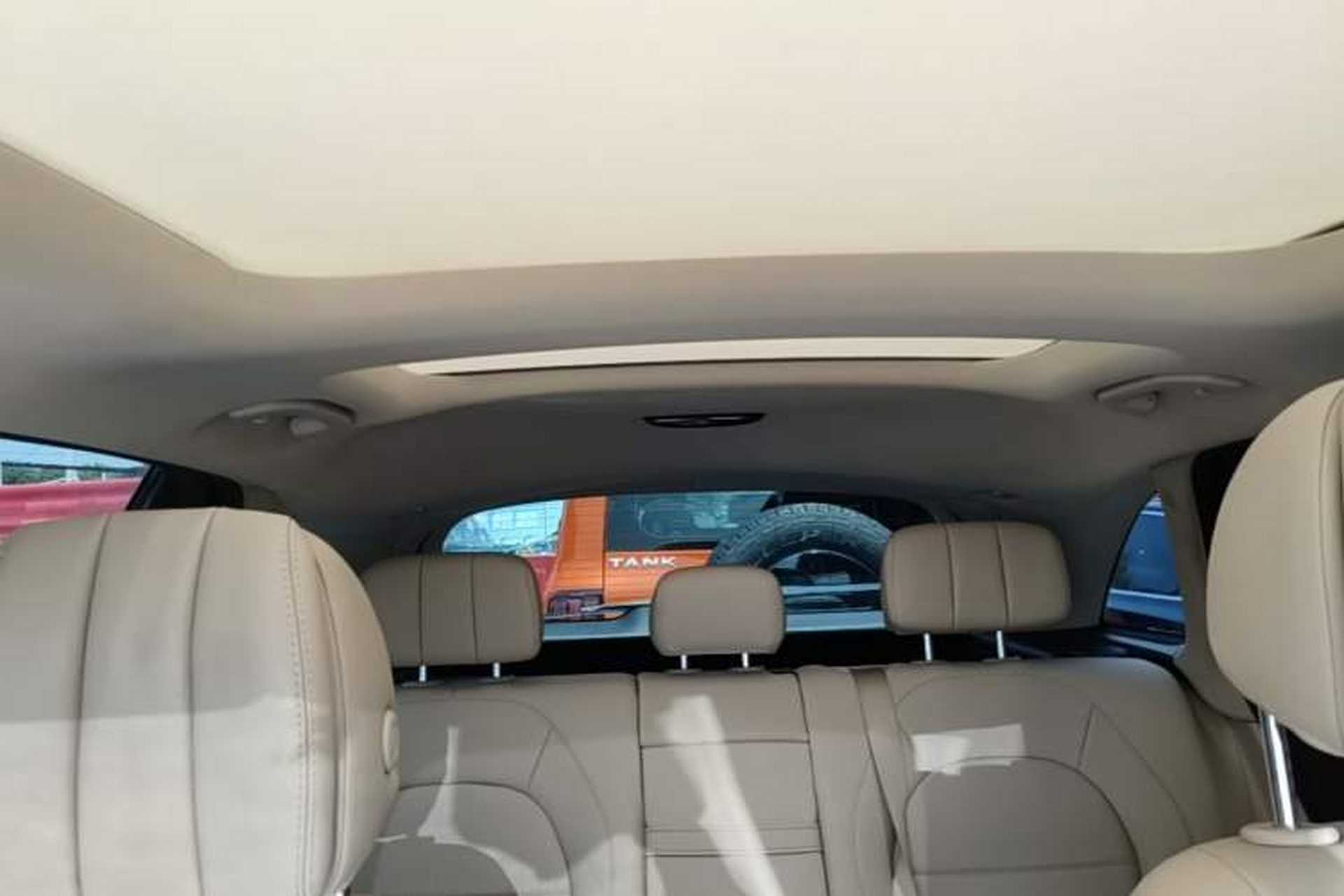 Used Mercedes-Benz GLC 2017 GLC 300 4MATIC Sport Edition Headliner