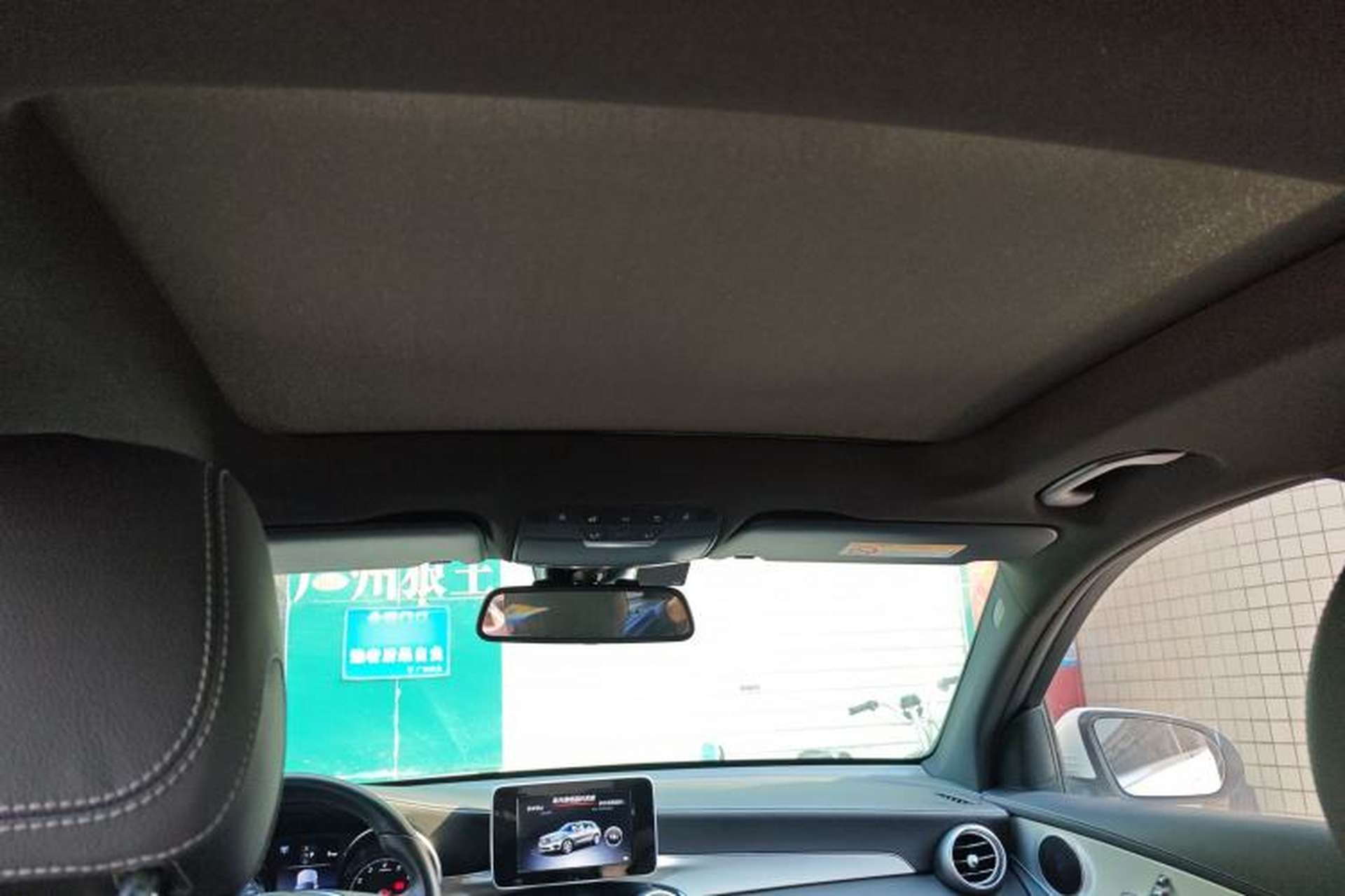 Used Mercedes-Benz GLC 2017 GLC 200 4MATIC Headliner