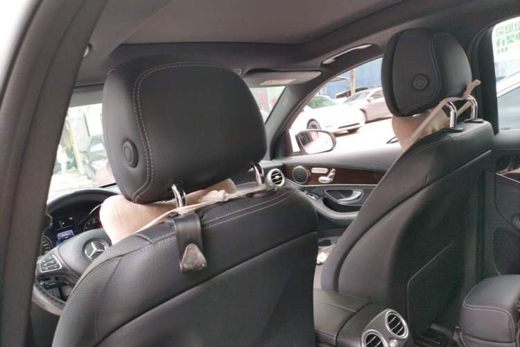 Used Mercedes-Benz GLC 2017 GLC 260 4MATIC Dynamic Edition Headliner