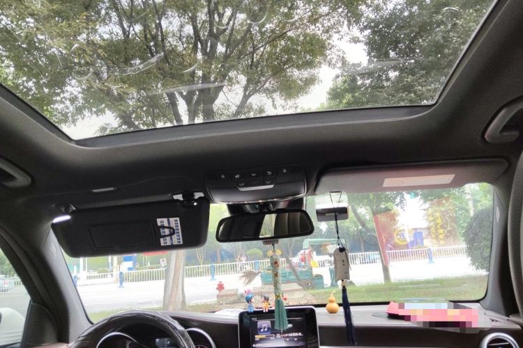 Used Mercedes-Benz GLC 2017 GLC 300 4MATIC Sport Edition Headliner