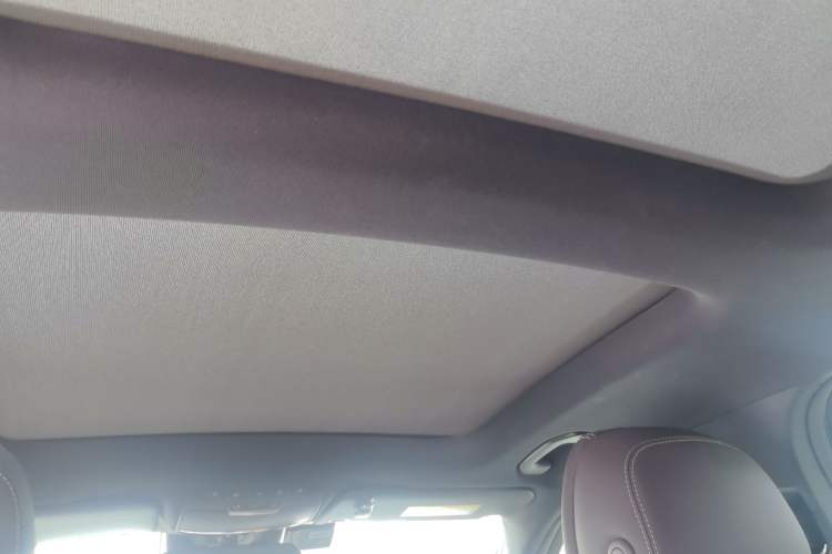 Used Mercedes-Benz GLC 2017 GLC 300 4MATIC Sport Edition Headliner
