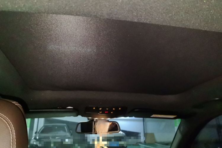 Used Mercedes-Benz GLC 2017 GLC 260 4MATIC Dynamic Edition Headliner