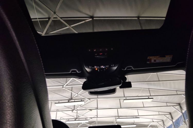 Used Mercedes-Benz GLC 2017 GLC 260 4MATIC Luxury Model Headliner