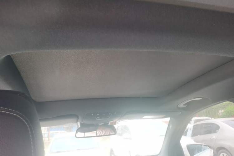 Used Mercedes-Benz GLC 2017 GLC 300 4MATIC Sport Edition Headliner