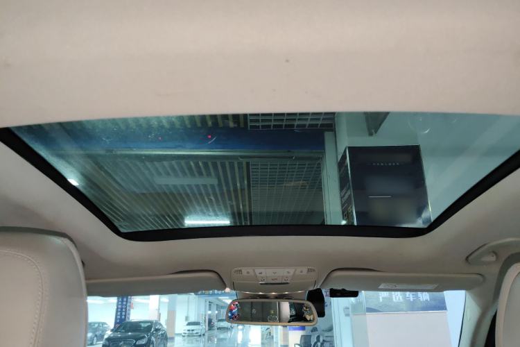 Used Mercedes-Benz GLC 2017 GLC 300 4MATIC Sport Edition Headliner