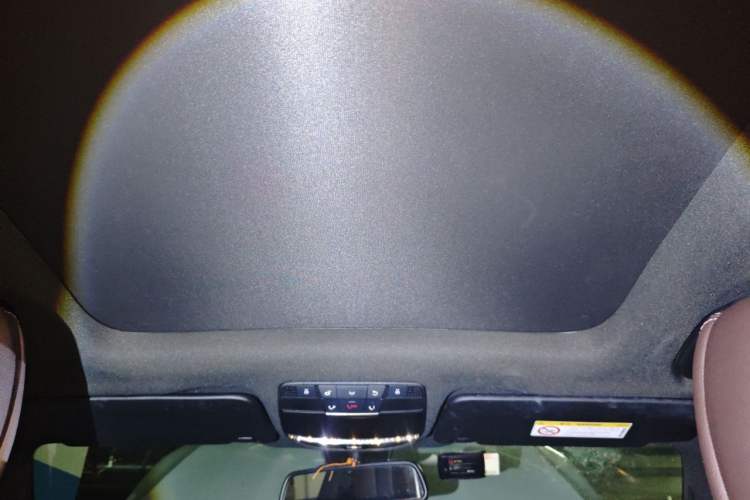 Used Mercedes-Benz GLC 2017 GLC 260 4MATIC Dynamic Edition Headliner