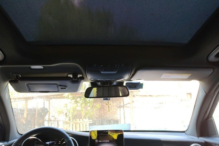 Used Mercedes-Benz GLC 2017 GLC 260 4MATIC Luxury Model Headliner