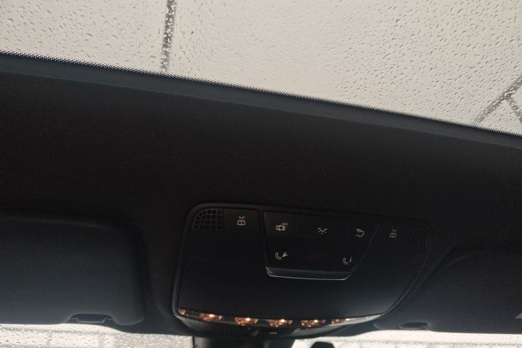 Used Mercedes-Benz GLC 2017 GLC 260 4MATIC Dynamic Edition Headliner