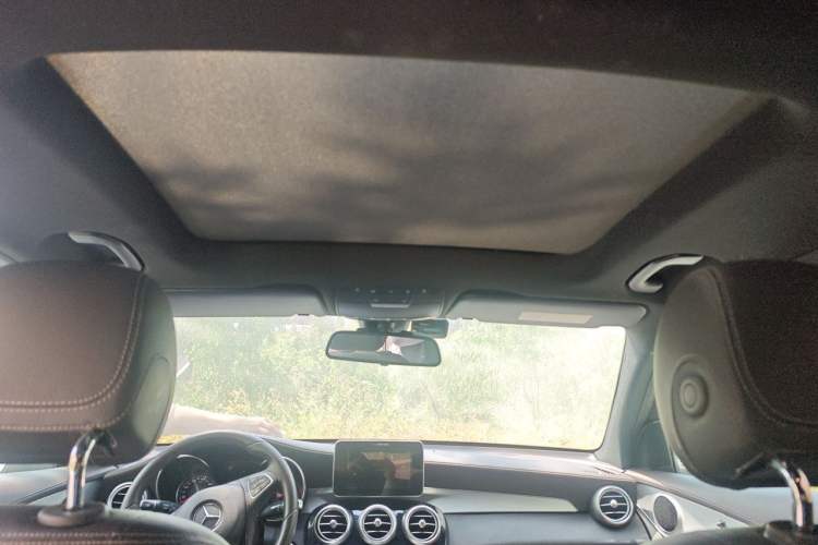 Used Mercedes-Benz GLC 2017 GLC 200 4MATIC Headliner