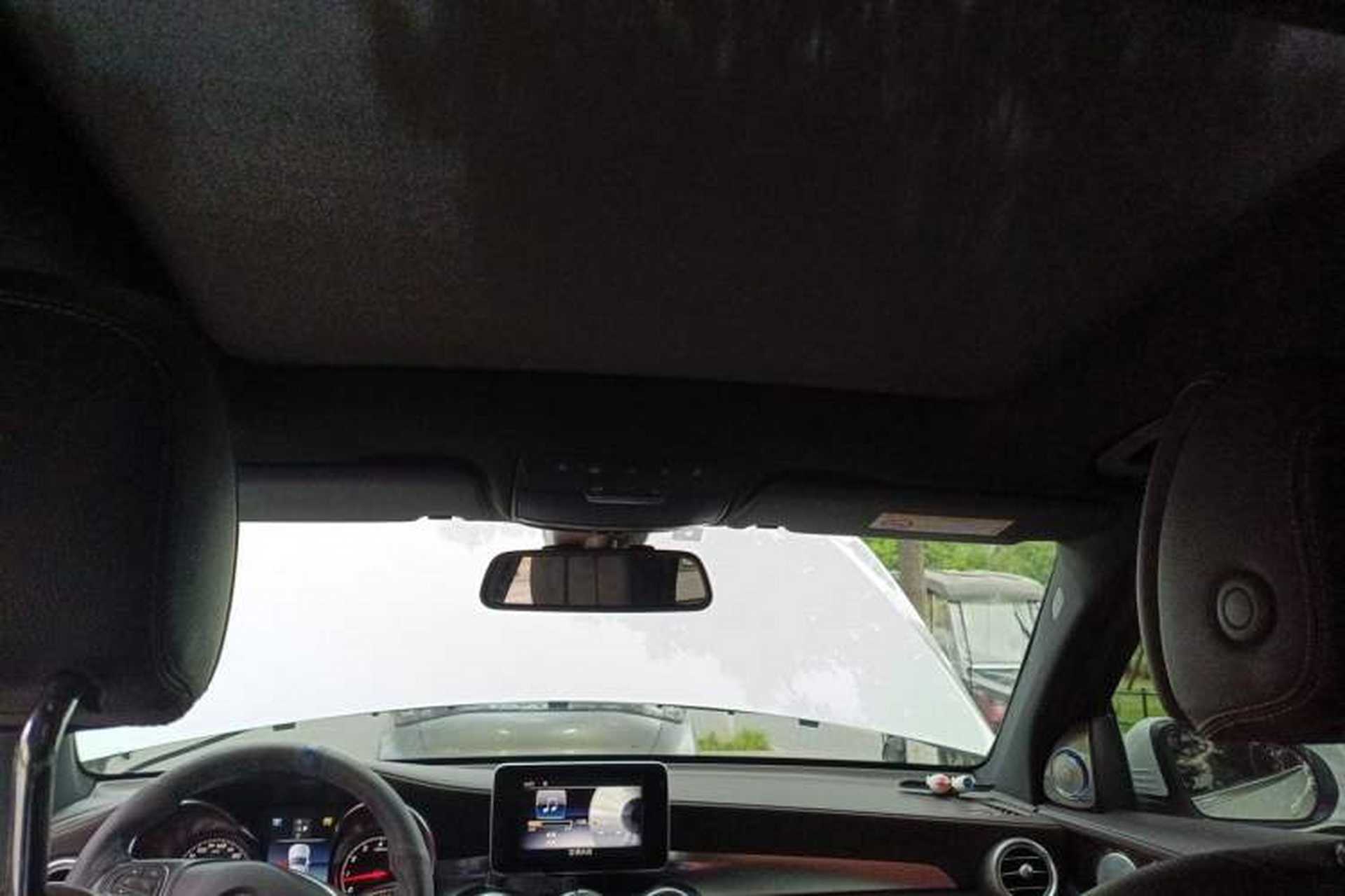 Used Mercedes-Benz GLC 2017 GLC 260 4MATIC Dynamic Edition Headliner