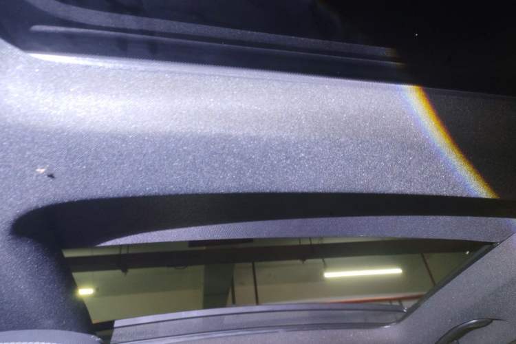 Used Mercedes-Benz GLC 2017 GLC 260 4MATIC Dynamic Edition Headliner