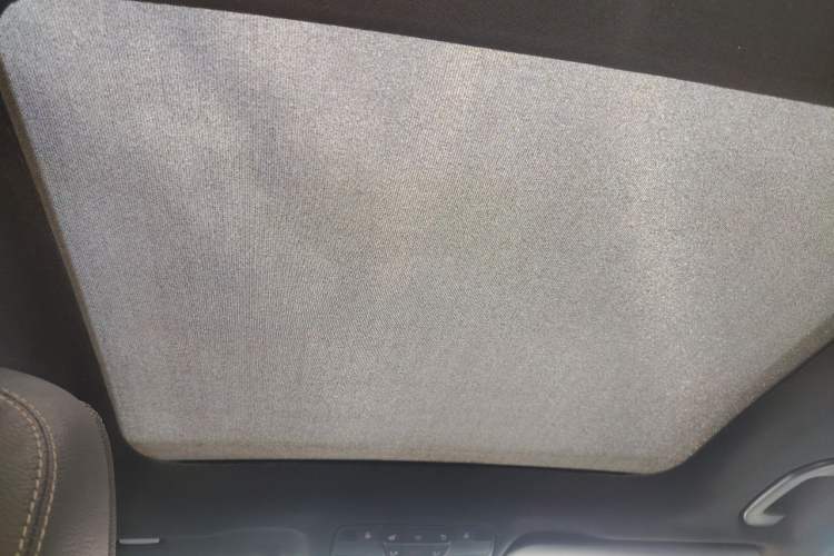 Used Mercedes-Benz GLC 2017 GLC 260 4MATIC Dynamic Edition Headliner