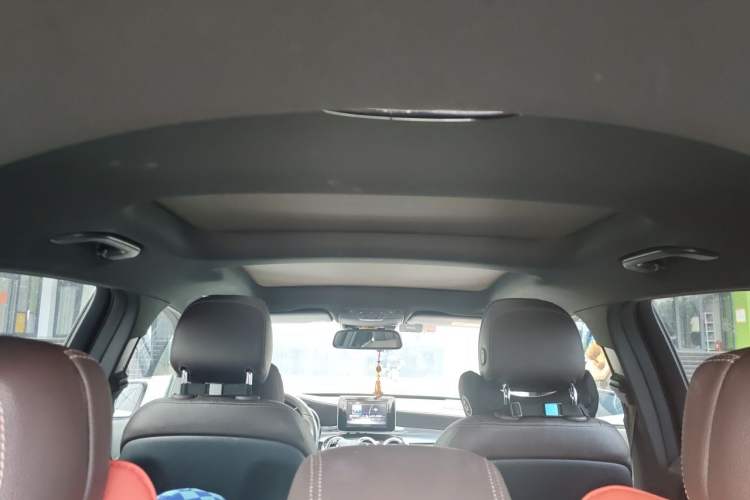 Used Mercedes-Benz GLC 2017 GLC 260 4MATIC Dynamic Edition Headliner