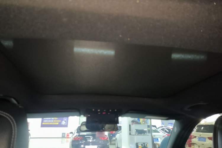 Used Mercedes-Benz GLC 2017 GLC 260 4MATIC Dynamic Edition Headliner