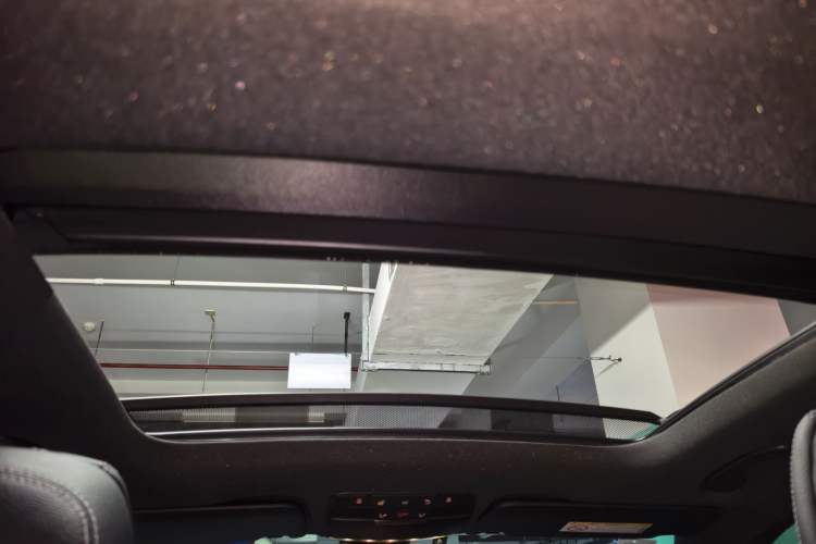 Used Mercedes-Benz GLC 2017 GLC 260 4MATIC Luxury Model Headliner